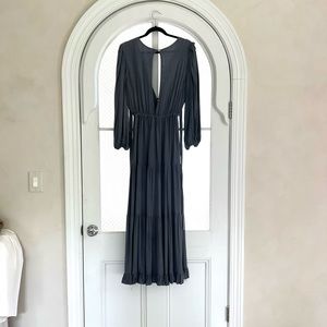 Jen’s Pirate Booty blue dress size M/L